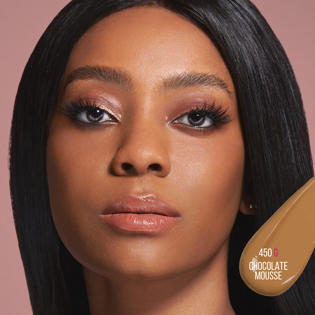 #FAUXFILTER LUMINOUS MATTE (BASE DE MAQUILLAJE)